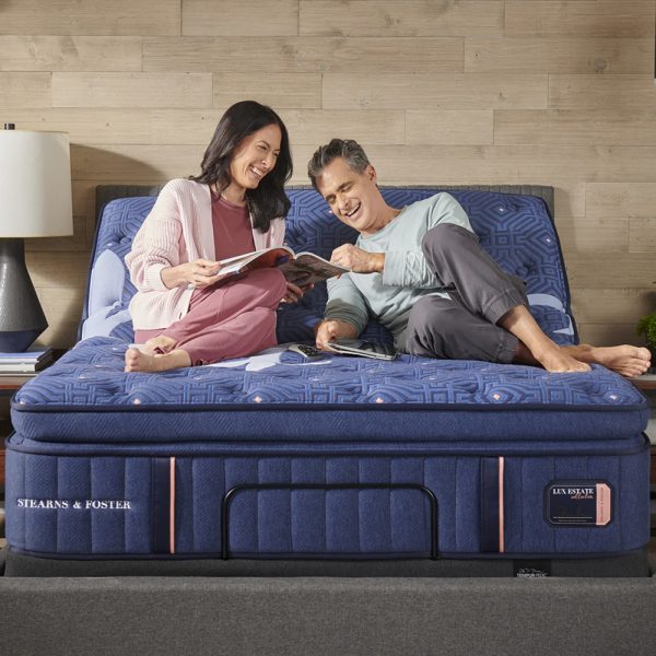 Somnia Soft Pillow Top 16" Mattress - Short Queen