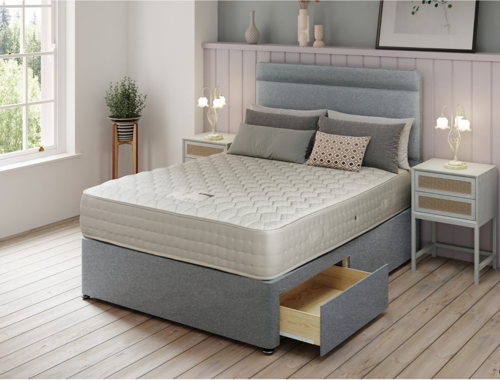 Pocket Spring Bed